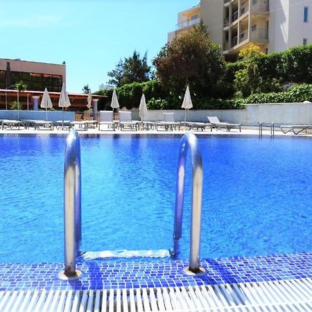 Oasis Beach Apartment ปอร์ติเมา ภายนอก รูปภาพ