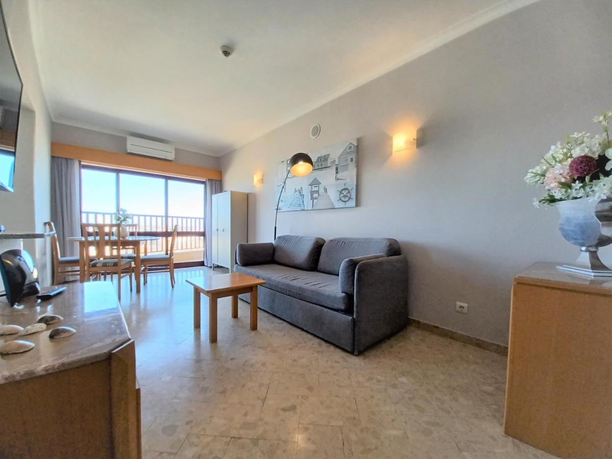 Oasis Beach Apartment ปอร์ติเมา ภายนอก รูปภาพ