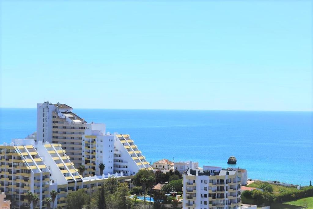 Oasis Beach Apartment ปอร์ติเมา ภายนอก รูปภาพ