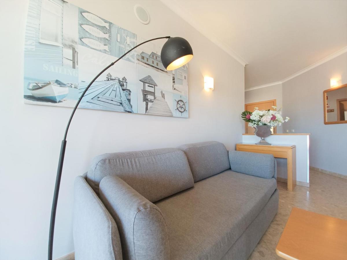 Oasis Beach Apartment ปอร์ติเมา ภายนอก รูปภาพ