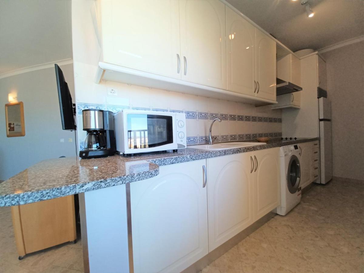 Oasis Beach Apartment ปอร์ติเมา ภายนอก รูปภาพ