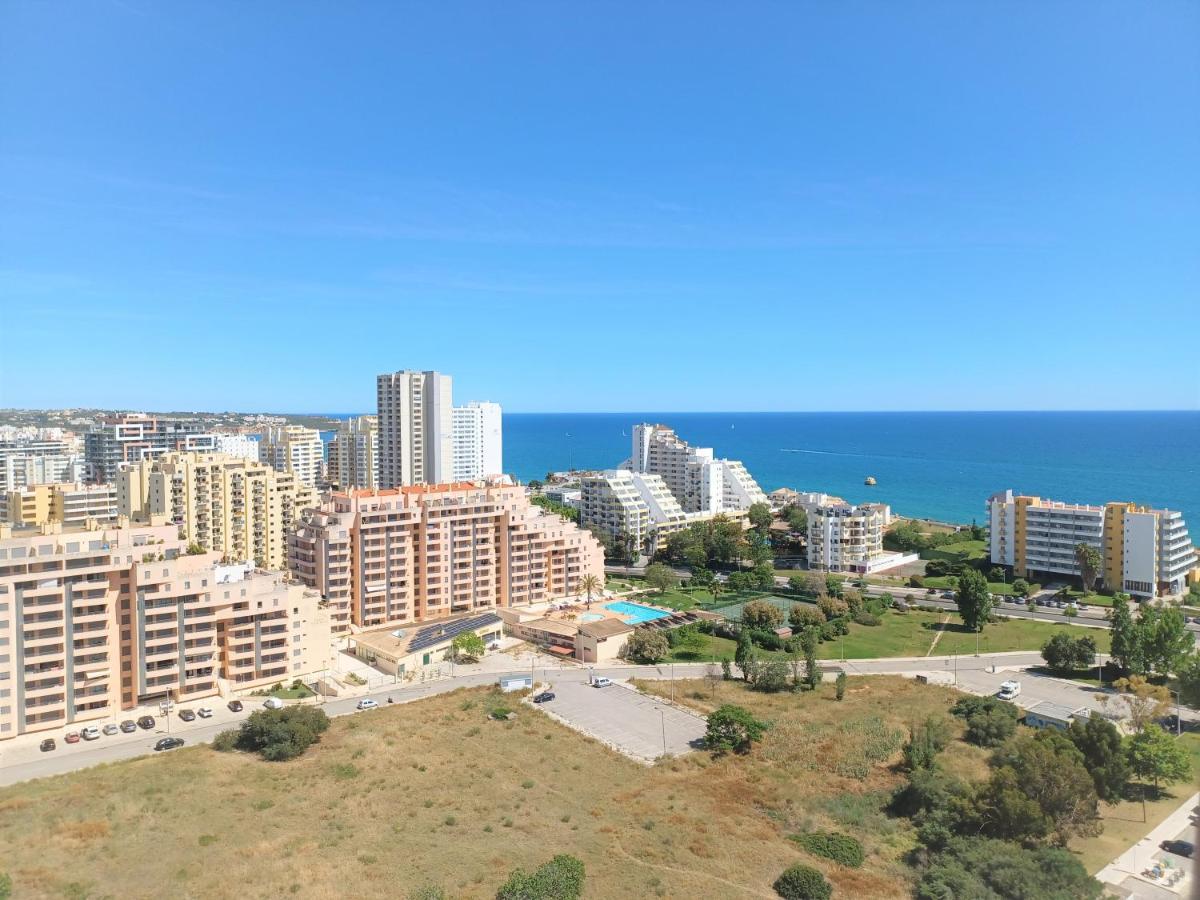 Oasis Beach Apartment ปอร์ติเมา ภายนอก รูปภาพ