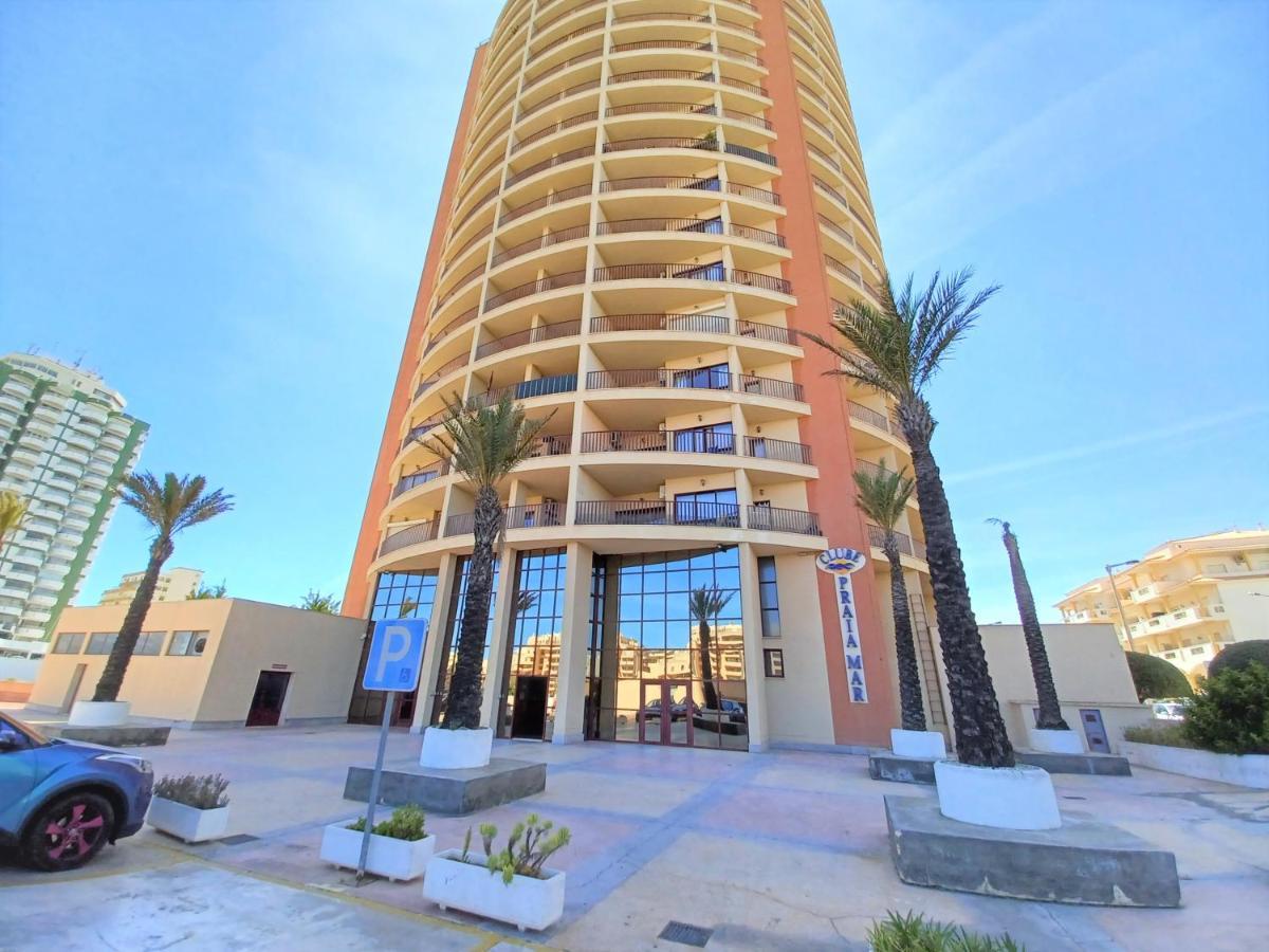 Oasis Beach Apartment ปอร์ติเมา ภายนอก รูปภาพ