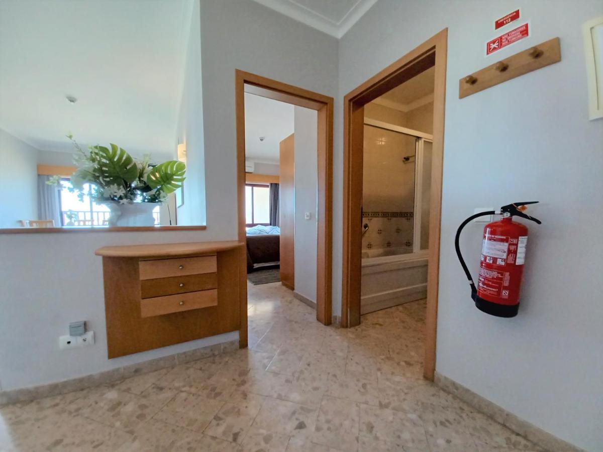 Oasis Beach Apartment ปอร์ติเมา ภายนอก รูปภาพ
