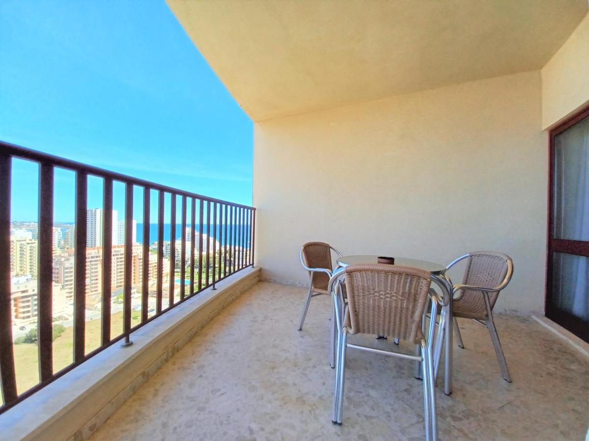 Oasis Beach Apartment ปอร์ติเมา ภายนอก รูปภาพ