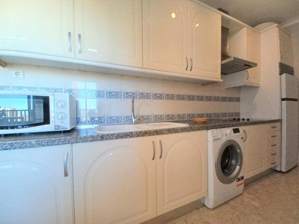 Oasis Beach Apartment ปอร์ติเมา ภายนอก รูปภาพ